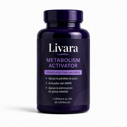 LIVARA® - Recupera tu figura y energía