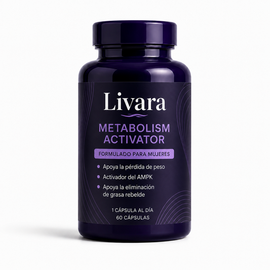 LIVARA® - Recupera tu figura y energía