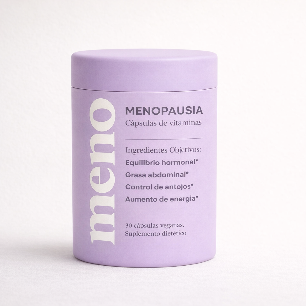 Meno | Bienestar y equilibrio en la menopausia