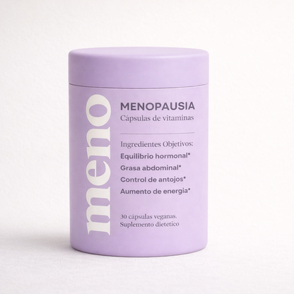 Meno | Bienestar y equilibrio en la menopausia