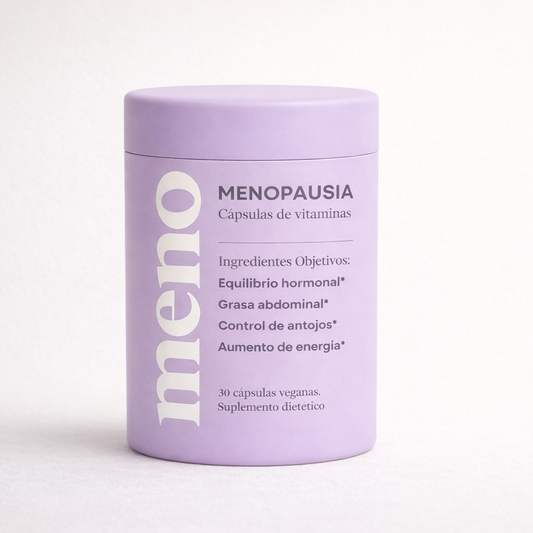 Meno | Bienestar y equilibrio en la menopausia