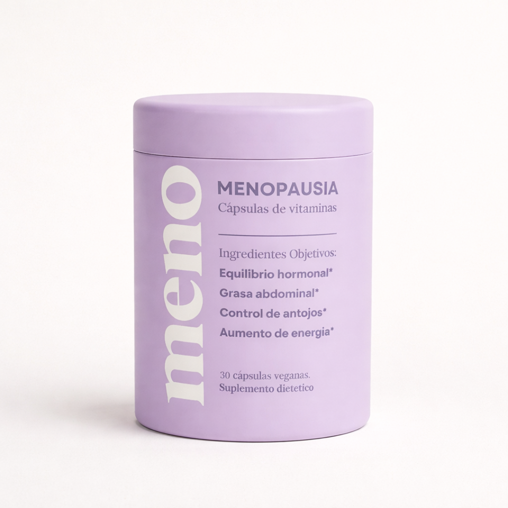 Meno | Bienestar y equilibrio en la menopausia
